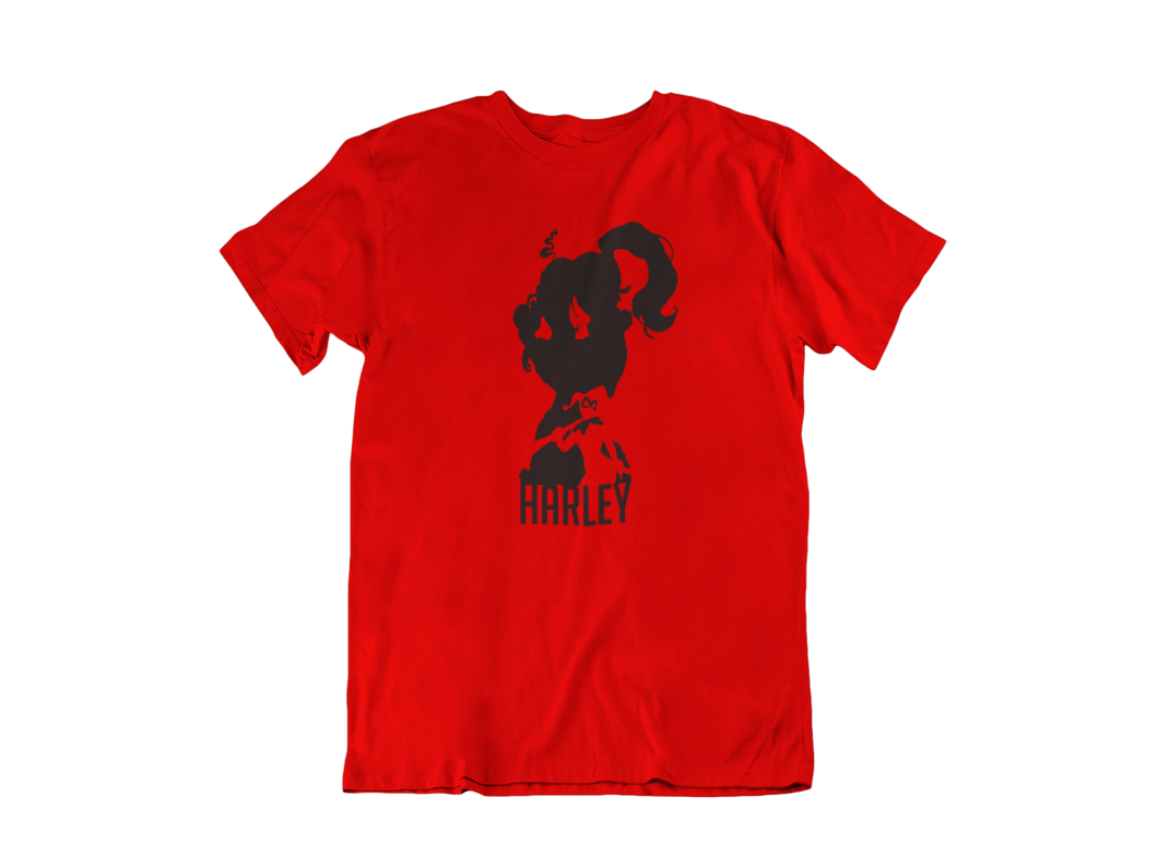 Harley Quinn- Unisex short sleeve T-Shirt
