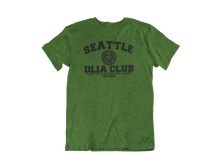 Load image into Gallery viewer, Rick &amp; Morty - Seattle DLIA Club  - Unisex short sleeve T-Shirt