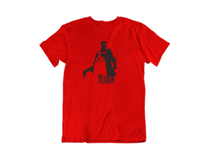 Robin - Unisex short sleeve T-Shirt