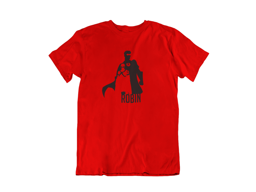 Robin - Unisex short sleeve T-Shirt