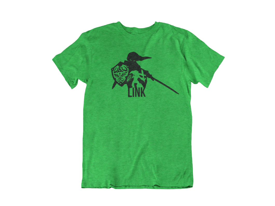 Legend of Zelda - Link - Unisex short sleeve T-Shirt