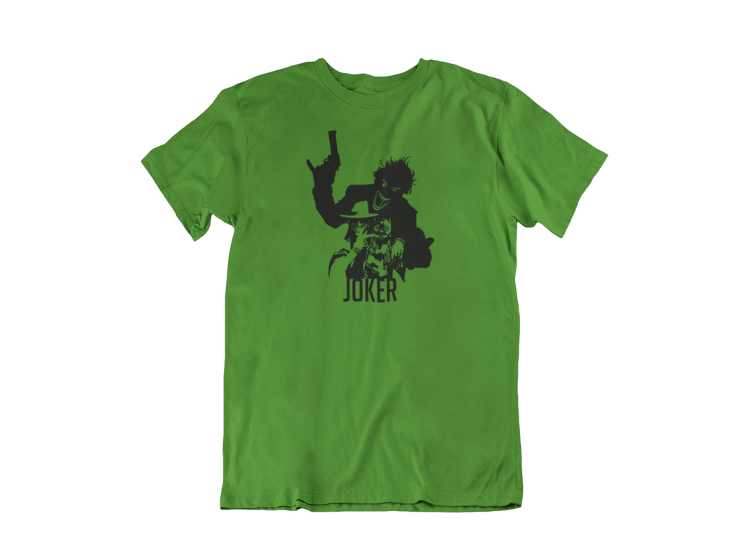 Joker - Unisex short sleeve T-Shirt