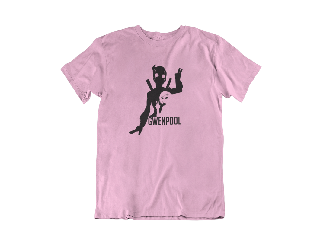 Gwenpool - Unisex short sleeve T-Shirt