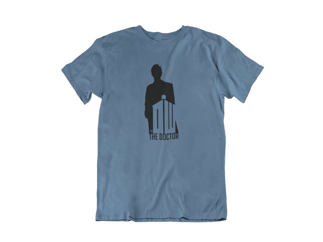 Doctor Who - Unisex short sleeve T-Shirt