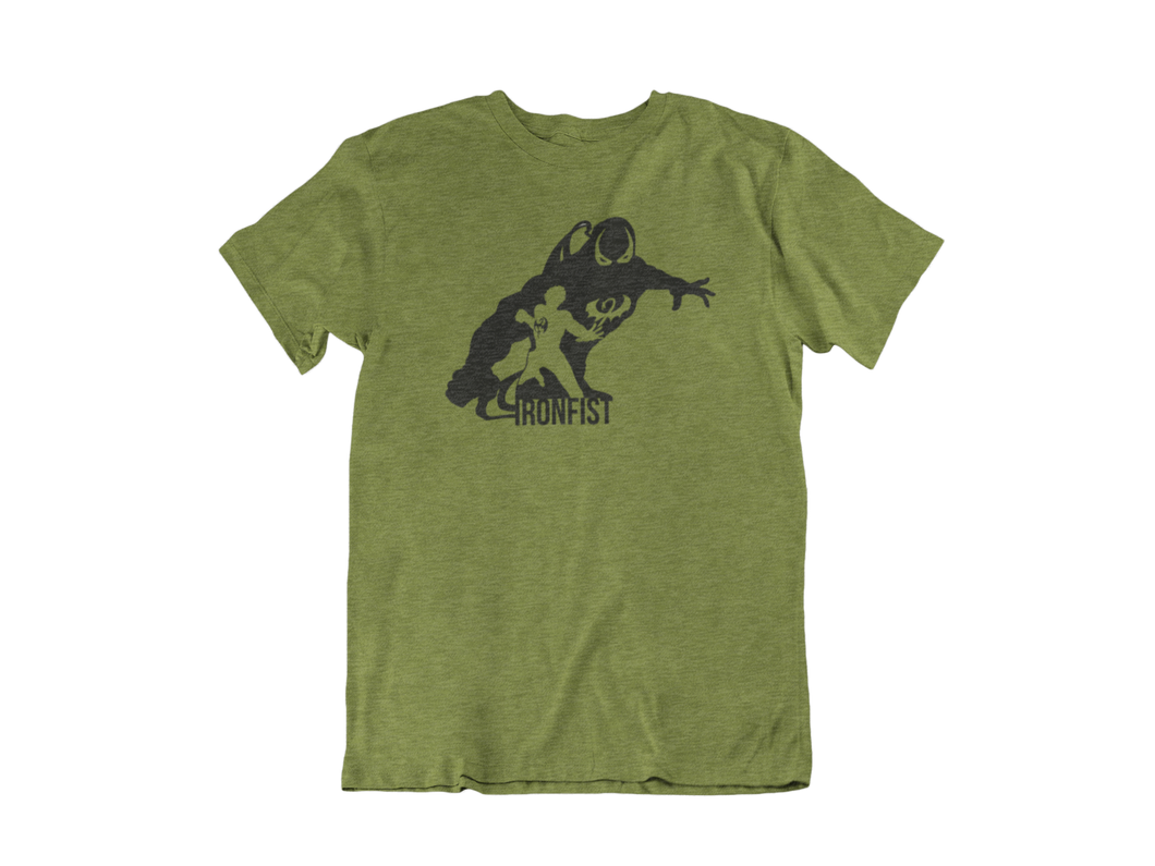 Iron Fist - Unisex short sleeve T-Shirt
