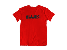 Load image into Gallery viewer, Allen Delivery Service - Flash - Unisex short sleeve T-Shirt