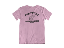 Load image into Gallery viewer, My Little Pony - Ponyville Equestrian Club  - Unisex short sleeve T-Shirt