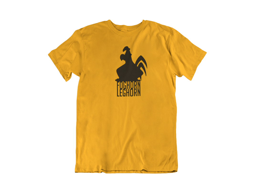 Foghorn Leghorn - Unisex short sleeve T-Shirt