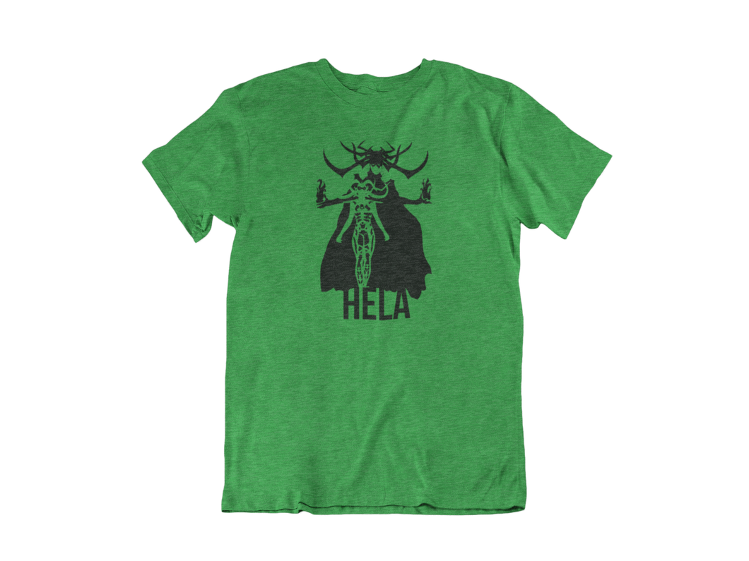 Hela - Unisex short sleeve T-Shirt