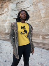 Load image into Gallery viewer, Squirrel Girl - Unisex short sleeve T-Shirt