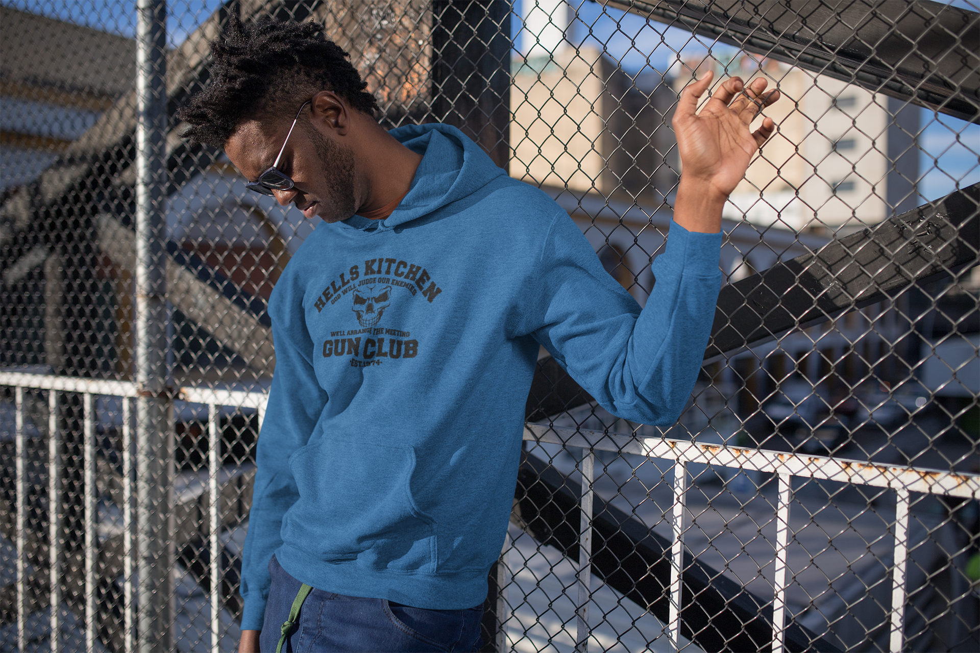 Punisher hoodie 2025