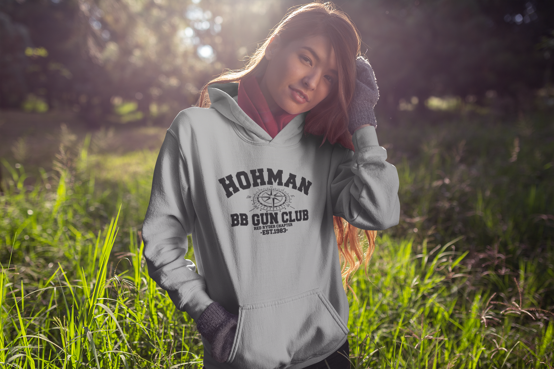 A christmas story hoodie online