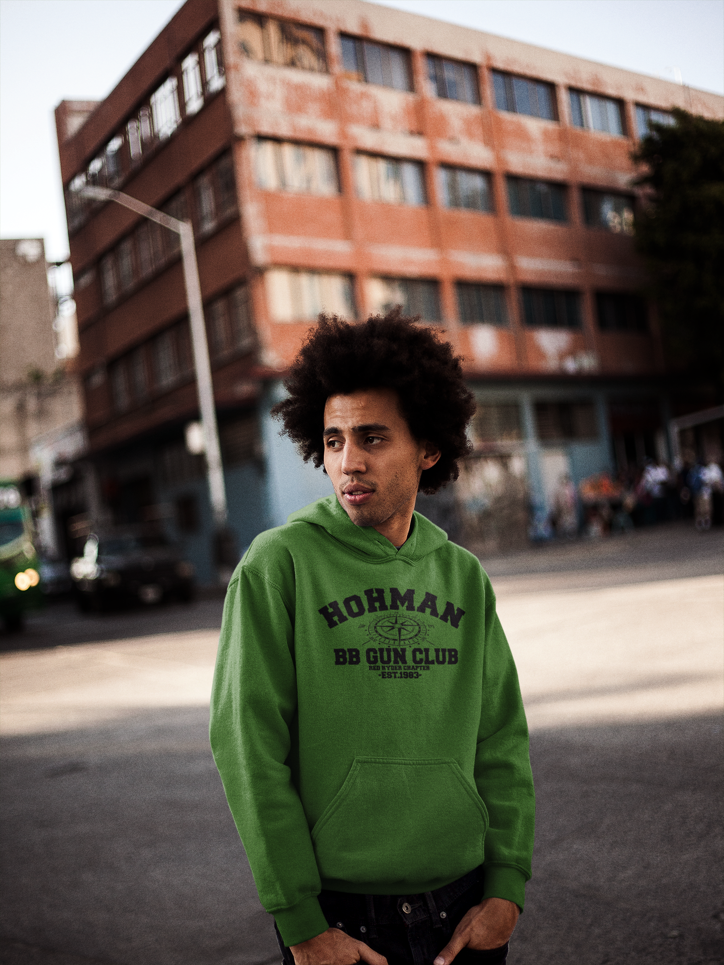 A christmas 2025 story hoodie