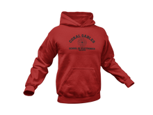 Load image into Gallery viewer, Ant-Man Hoodie - Coral Gables School of Electronics - Adult Unisex Hoodie
