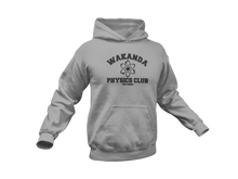 Load image into Gallery viewer, Black Panther - Wakanda Physics Club - Adult Unisex Hoodie