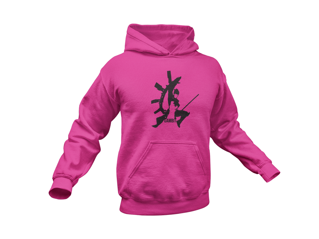 Gambit Hoodie - Adult Unisex Hoodie