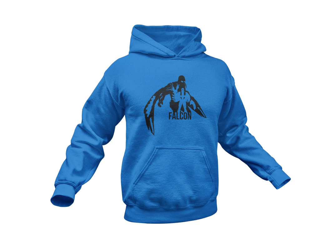 Falcon Hoodie - Adult Unisex Hoodie