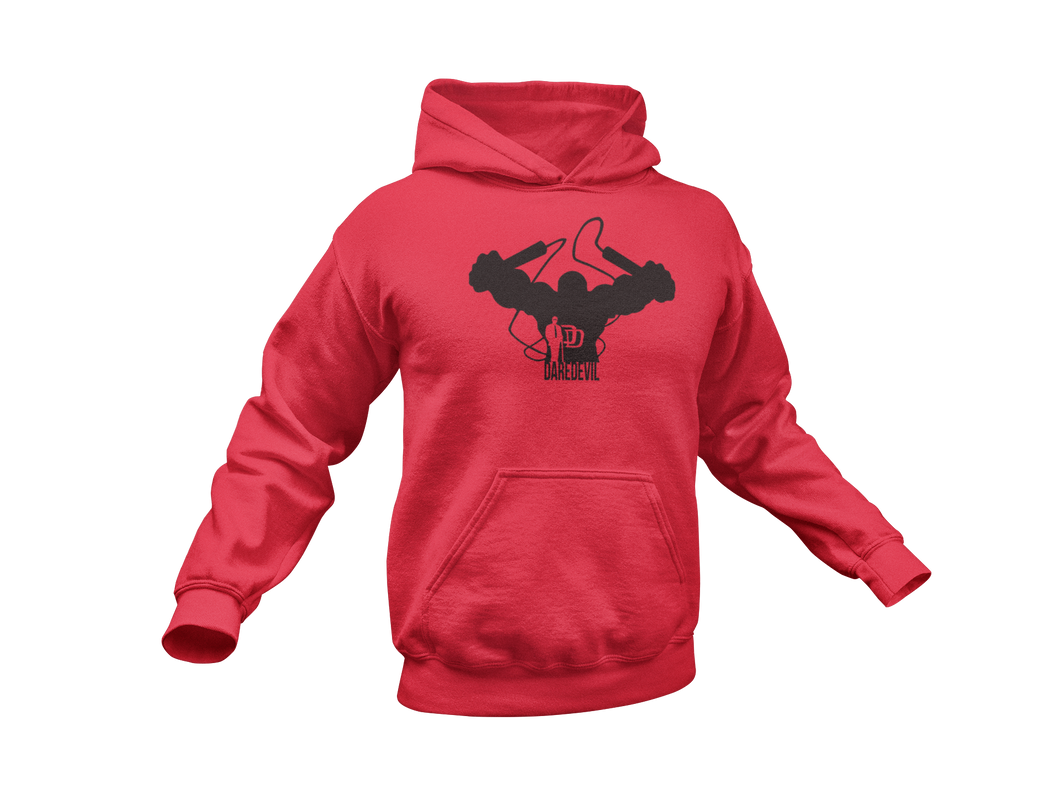 Daredevil hoodie 2025