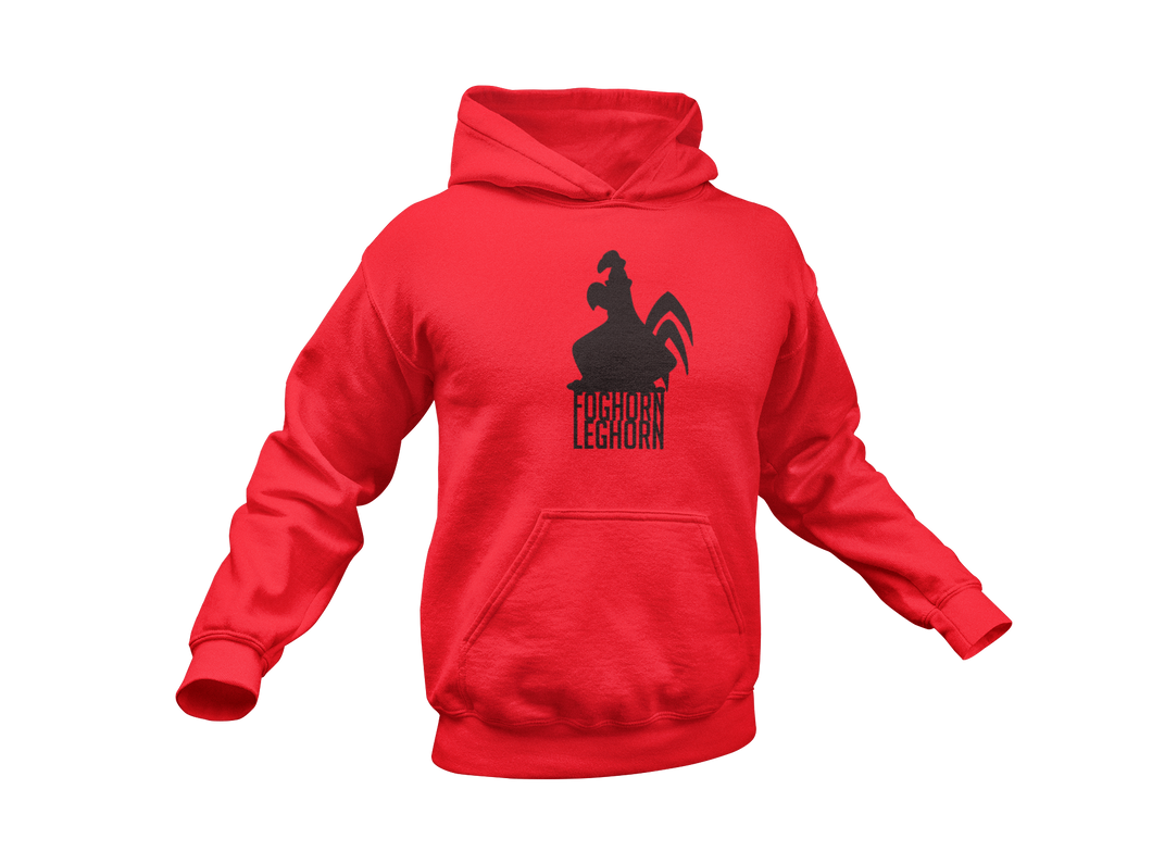 Foghorn Leghorn - Adult Unisex Hoodie