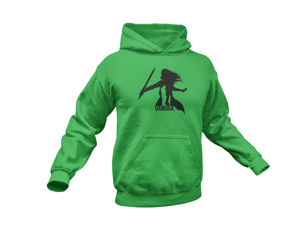 Gamora Hoodie - Adult Unisex Hoodie