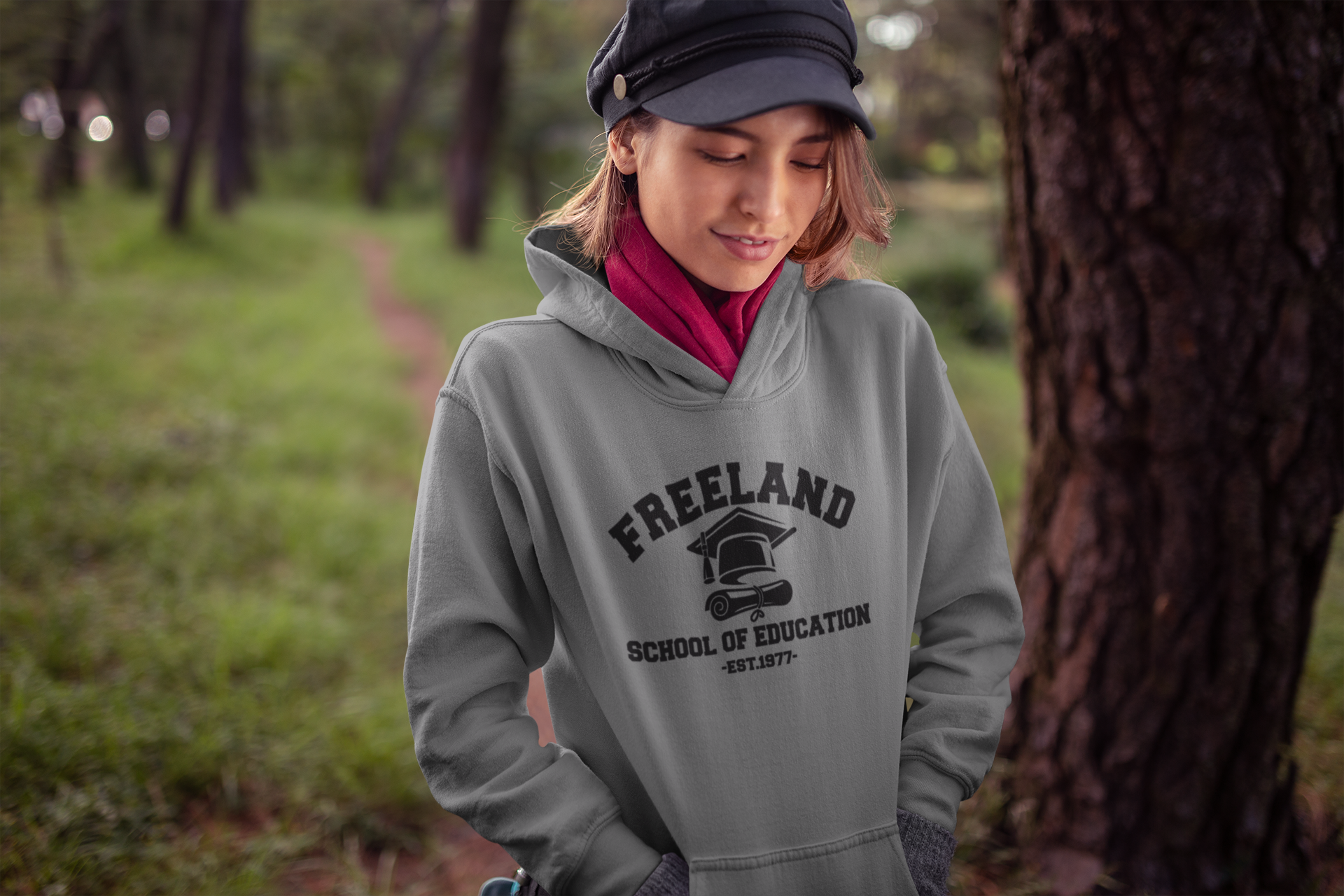 Black clearance lightning hoodie