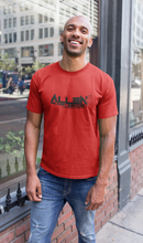 Load image into Gallery viewer, Allen Delivery Service - Flash - Unisex short sleeve T-Shirt