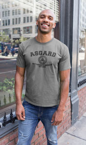 Thor - Asgard Mythology Society - Unisex short sleeve T-Shirt