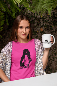 Copycat  - Unisex short sleeve T-Shirt