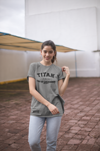 Thanos - Titan Tao of Leadership - Unisex short sleeve T-Shirt