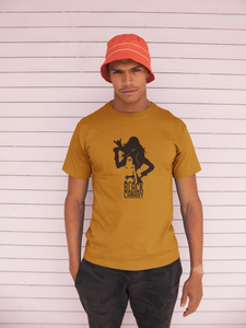Black Canary - Unisex short sleeve T-Shirt