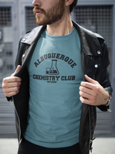 Load image into Gallery viewer, Breaking Bad - Albuquerque Chemistry Club - Unisex short sleeve T-Shirt