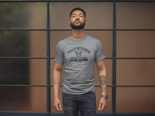 Load image into Gallery viewer, Punisher - Hells Kitchen Gun Club - Unisex short sleeve T-Shirt