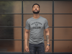 Punisher - Hells Kitchen Gun Club - Unisex short sleeve T-Shirt