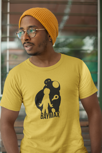 Baymax - Unisex short sleeve T-Shirt