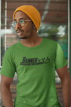 Load image into Gallery viewer, Banner Biohazard Containment L.L.C - Hulk - Unisex short sleeve T-Shirt