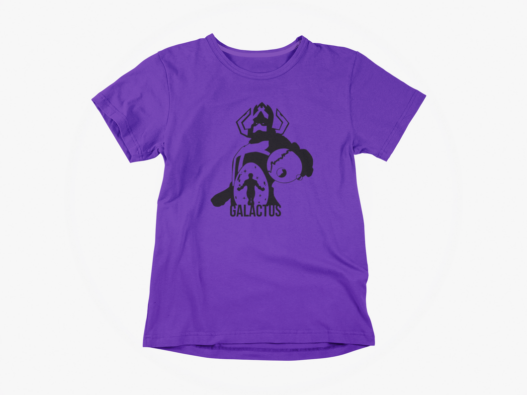 Galactus - Unisex short sleeve T-Shirt