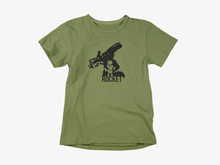 Load image into Gallery viewer, Rocket Raccoon - Unisex short sleeve T-Shirt