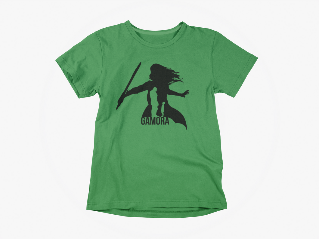 Gamora - Unisex short sleeve T-Shirt