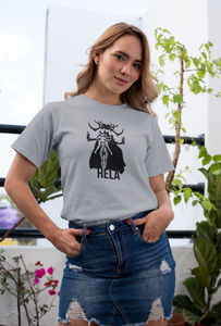 Hela - Unisex short sleeve T-Shirt