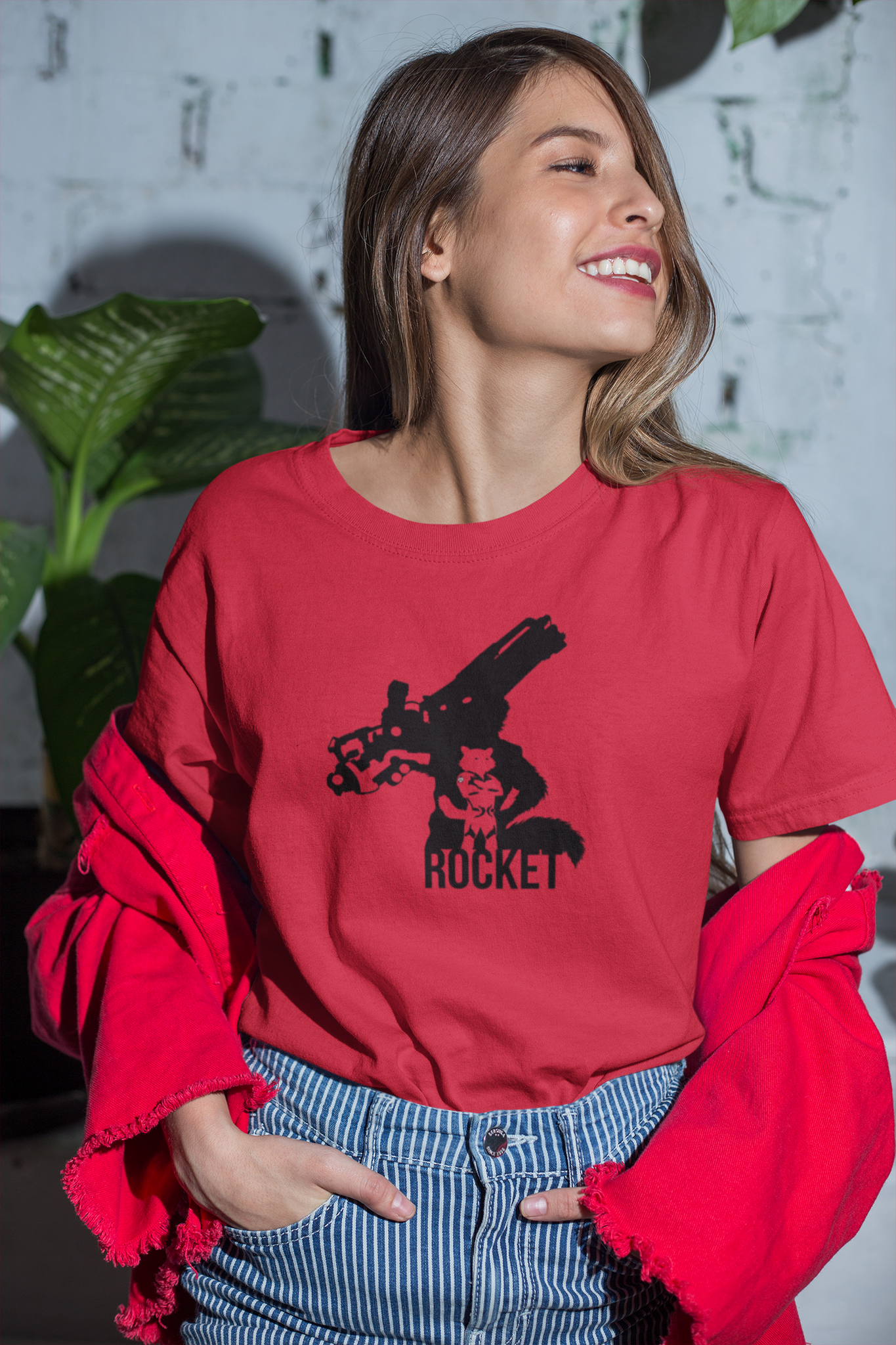 Red rocket t 2024 shirt